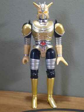 Bandai Beetleborgs Metallix AstralBorgs LadyBorg 1997